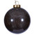  Vickerman 6 inch  Chocolate Ball Ornament. Includes 2 pieces per bag. 