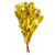  Vickerman 20-24 inch  Natural Dried Basil Mealy Banksia Foliage Bunch, 4.4 oz. This is a natural product, dimensions and color may vary plant to plant. 
