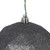  Vickerman 4.75 inch  Limestone Glitter Geo Ball 4/Bg 