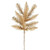  Vickerman Gold Fir Artificial Christmas Spray, 6/pk 