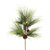  Vickerman Boulder Pine Artificial Christmas Spray 