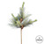 Vickerman Frosted Myers Pine Artificial Christmas Spray 