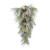  Vickerman Frosted Myers Pine Artificial Christmas Teardrop 