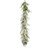  Vickerman Frosted Myers Pine Artificial Christmas Garland 