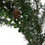  Vickerman Artificial Green Snow Cedar and Eucalyptus Garland 