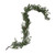  Vickerman Artificial Green Snow Cedar and Eucalyptus Garland 