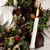  Vickerman Artificial Green Snow Cedar and Eucalyptus Garland 