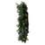  Vickerman Artificial Green Snow Cedar and Eucalyptus Christmas Wreath 