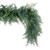  Vickerman Artificial Mixed Fern Cedar Doublesided Garland 
