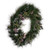  Vickerman Artificial Long Leaf Pine with Seeded Cedar, Eucalyptus Foliage, and Pinecones Wreath 