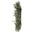  Vickerman Green Artificial Pine, Blueberry, and White Berry Wreath. 