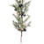 Vickerman Green Artificial Pine, Blueberry, and White Berry Garland. 
