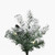  Vickerman Frosted Glacier Pine Artificial Christmas Tree 