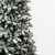  Vickerman Frosted Glacier Pine Artificial Christmas Tree 
