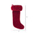  Vickerman 8" x 19" Plush Velvet Christmas Stocking 