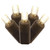  Vickerman Frosted Wide Angle Single Mold End-Connecting LED Light Set 