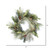  Vickerman Frosted Myers Pine Artificial Christmas Wreath 