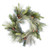  Vickerman Frosted Myers Pine Artificial Christmas Wreath 