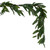  Vickerman Artificial Green Seeded Willow Eucalyptus Collection 