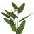  Vickerman Artificial Green Seeded Willow Eucalyptus Collection 