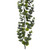  Vickerman 6' Artificial Spiral Eucalyptus Garland 