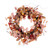  Vickerman Autumn Orange Assorted Maple leaves and Pinecones Collection 