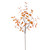  Vickerman Orange Artificial Leaf Collection 