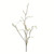  Vickerman Artificial Green Baby Leaf Branch, 2/pack 