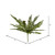  Vickerman Artificial Green Boston Fern Bush. 