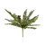  Vickerman Artificial Green Boston Fern Bush. 