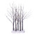  Vickerman LED Twig Grove 