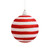  Vickerman Candy Cane Ornament 
