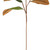  Vickerman Artificial Green Magnolia Leaf Collection 