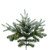  Vickerman Frosted Albany Spruce Artificial Christmas Tree 