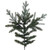 Vickerman Vicklerman Nordmann Fir Artificial Christmas Tree 