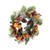  Vickerman Green Mixed Pine Foliage Orange/Berry Wreath 