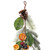  Vickerman Green Mixed Pine Foliage Orange/Berry Garland 