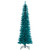  Vickerman Red Pencil Artificial Unlit Christmas Tree 