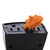  Vickerman Outdoor WiFi-App Controlled Smart Plug Timer with 14Ga 6" Power Cordand Grounded Plug and 2 Individually Contolled Grounded Outlets 