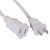  Vickerman C7 Commercial Sockets on White Wire 