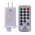  Vickerman 8F Remote Control and ETL Memory Adapter for use with Vickerman 8F Snake and Cherry Light Sets 