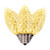  Vickerman C9-E17 Base SMD Faceted Retro Bulb 25/Bag. 
