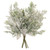  Vickerman Artificial Snowy Cedar Spray 
