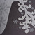 Vickerman Decorative 18 inch x 18 inch Nordic Deer Pillow