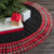 Vickerman Decorative 60 inch Scotsman Collection Christmas Tree Skirt