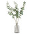 Vickerman 27 inch Artificial Green Eucalyptus Spray Includes 3 sprays per pack