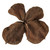 Vickerman Natural Botanicals 3.2 inch -4 inch Land Lotus Includes 50 pieces per Pack