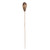 Vickerman Natural Botanicals 20 inch Mehogany Pods on Stem Includes 100 Stems per Pack