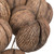 Vickerman Natural Botanicals 20 inch Mintola Ball on Stem Includes 25 Stems per Pack