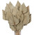 Vickerman Natural Botanicals 20 inch Palm Spear, Natural Includes 50 pieces per Pack